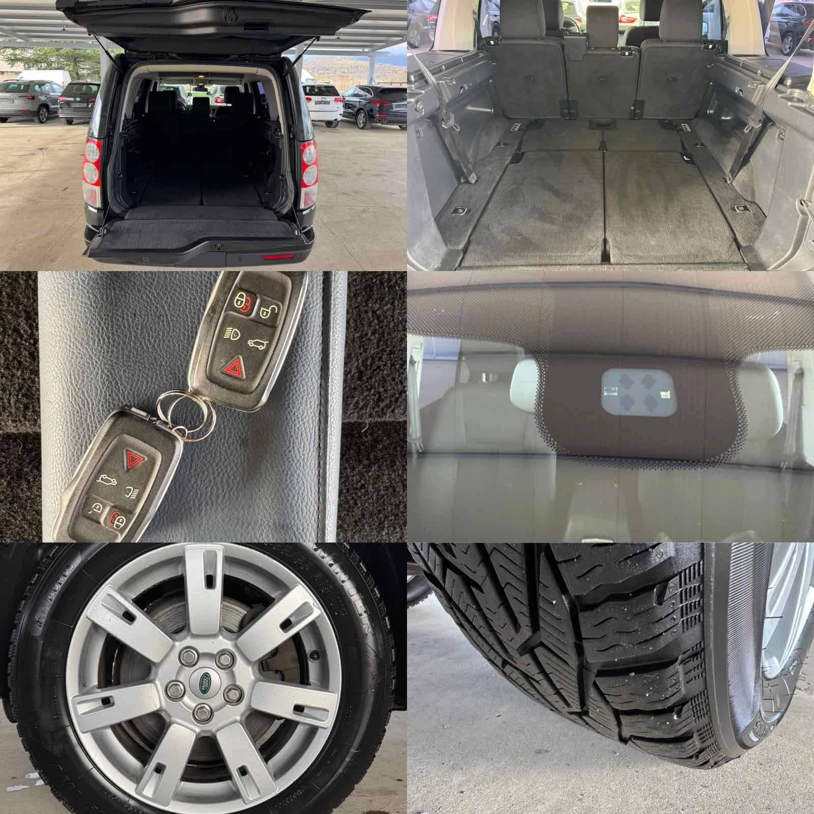 Land Rover Discovery 3.0 TDV6* 7*  | Mobile.bg   17