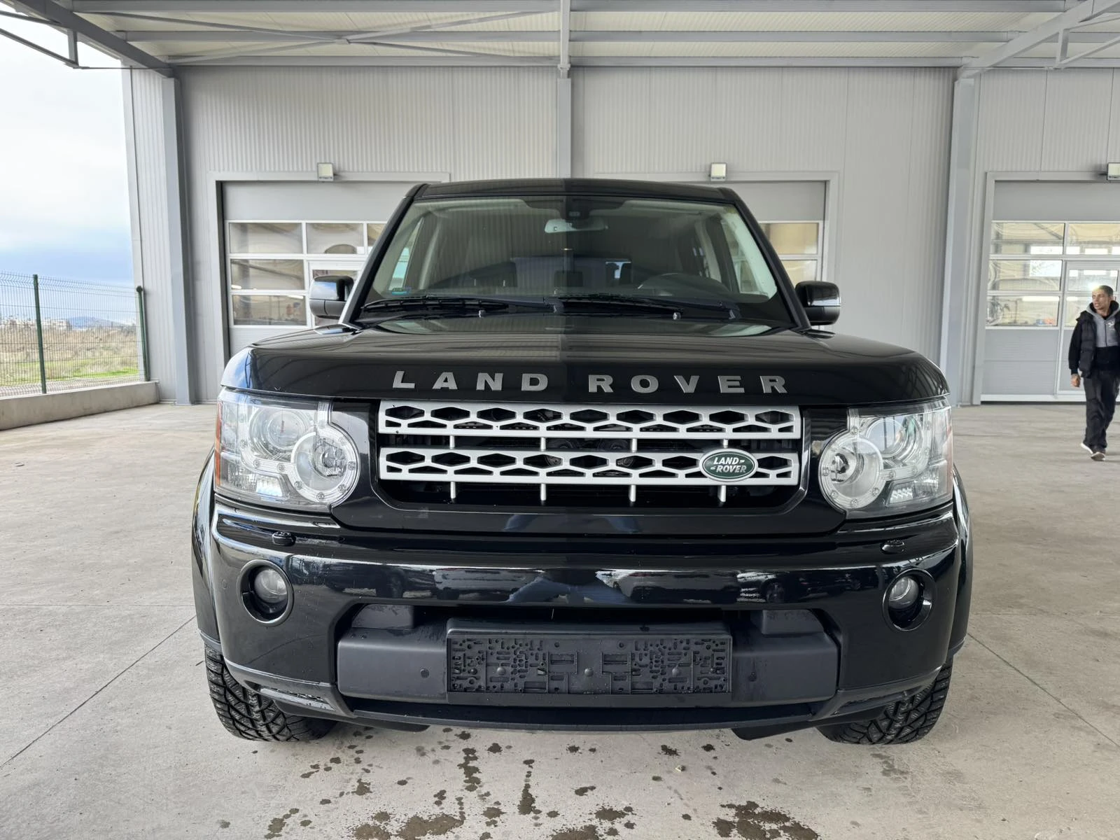 Land Rover Discovery 3.0 TDV6* 7места*  - изображение 8