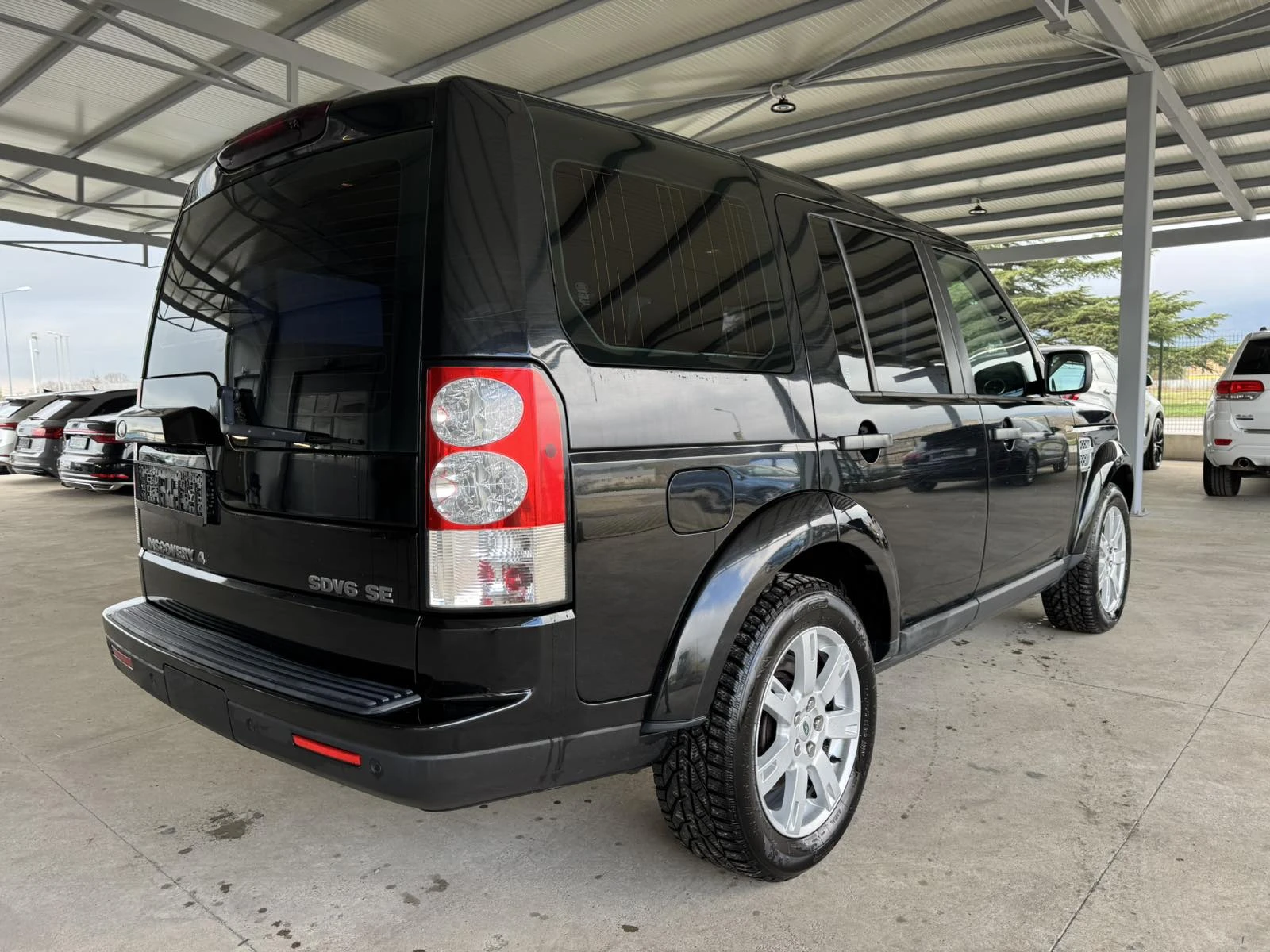 Land Rover Discovery 3.0 TDV6* 7места*  - изображение 5