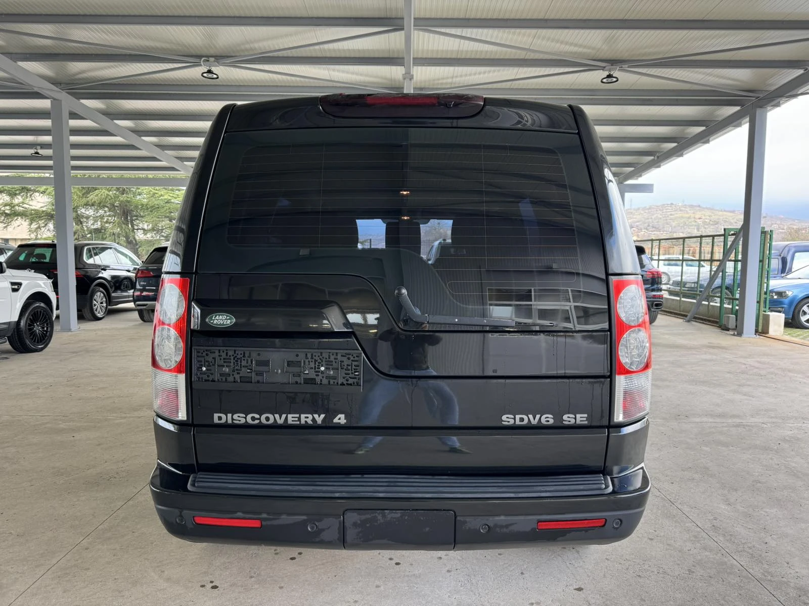 Land Rover Discovery 3.0 TDV6* 7места*  - изображение 4