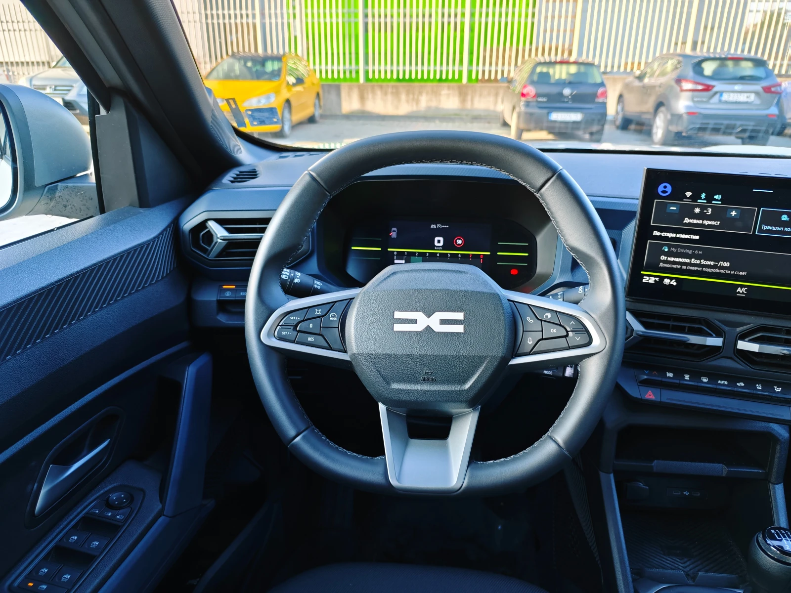 Dacia Duster ECO-G JOURNEY  | Mobile.bg � ����������� 11