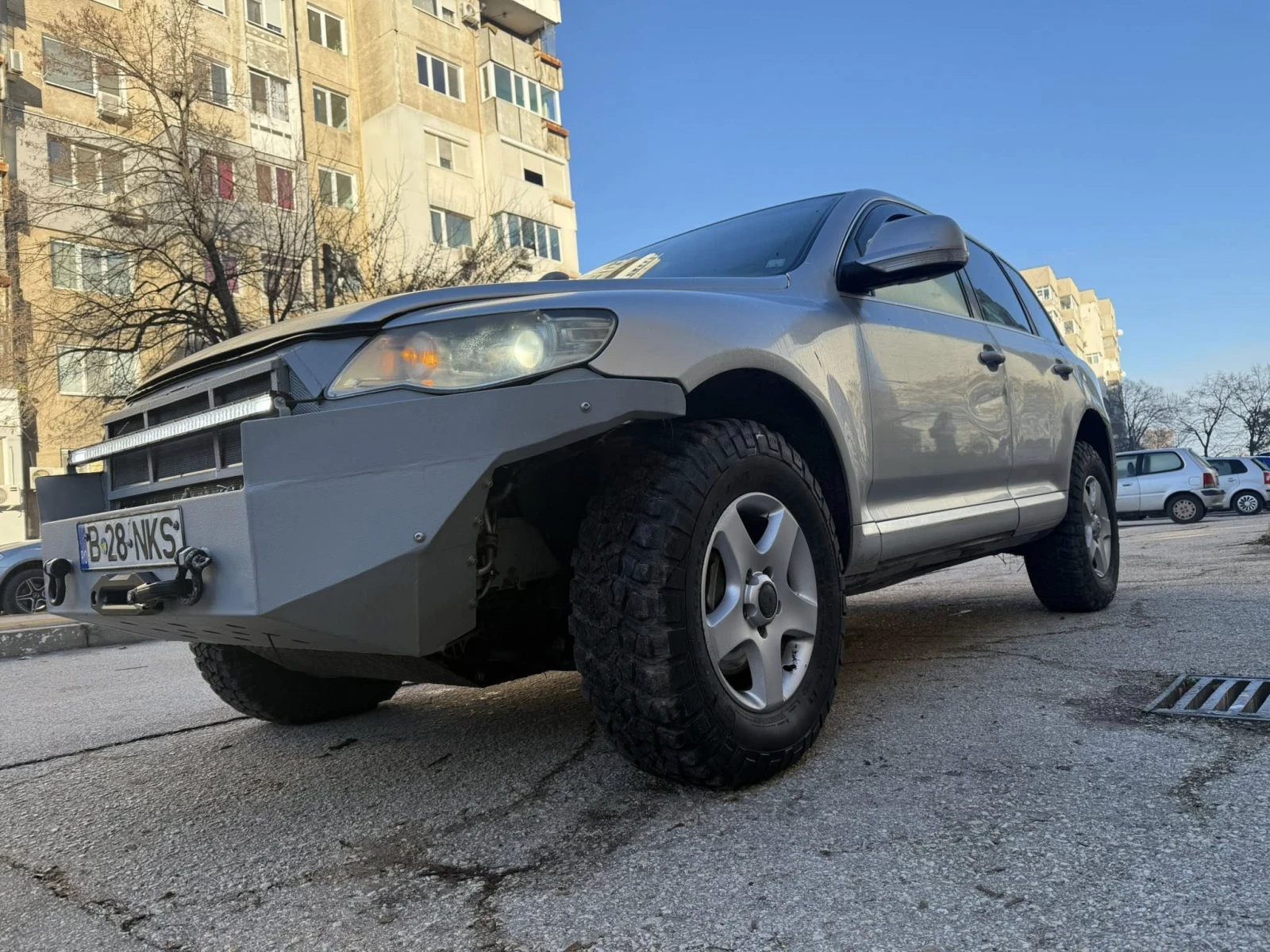 VW Touareg 3.0 offroad - изображение 6