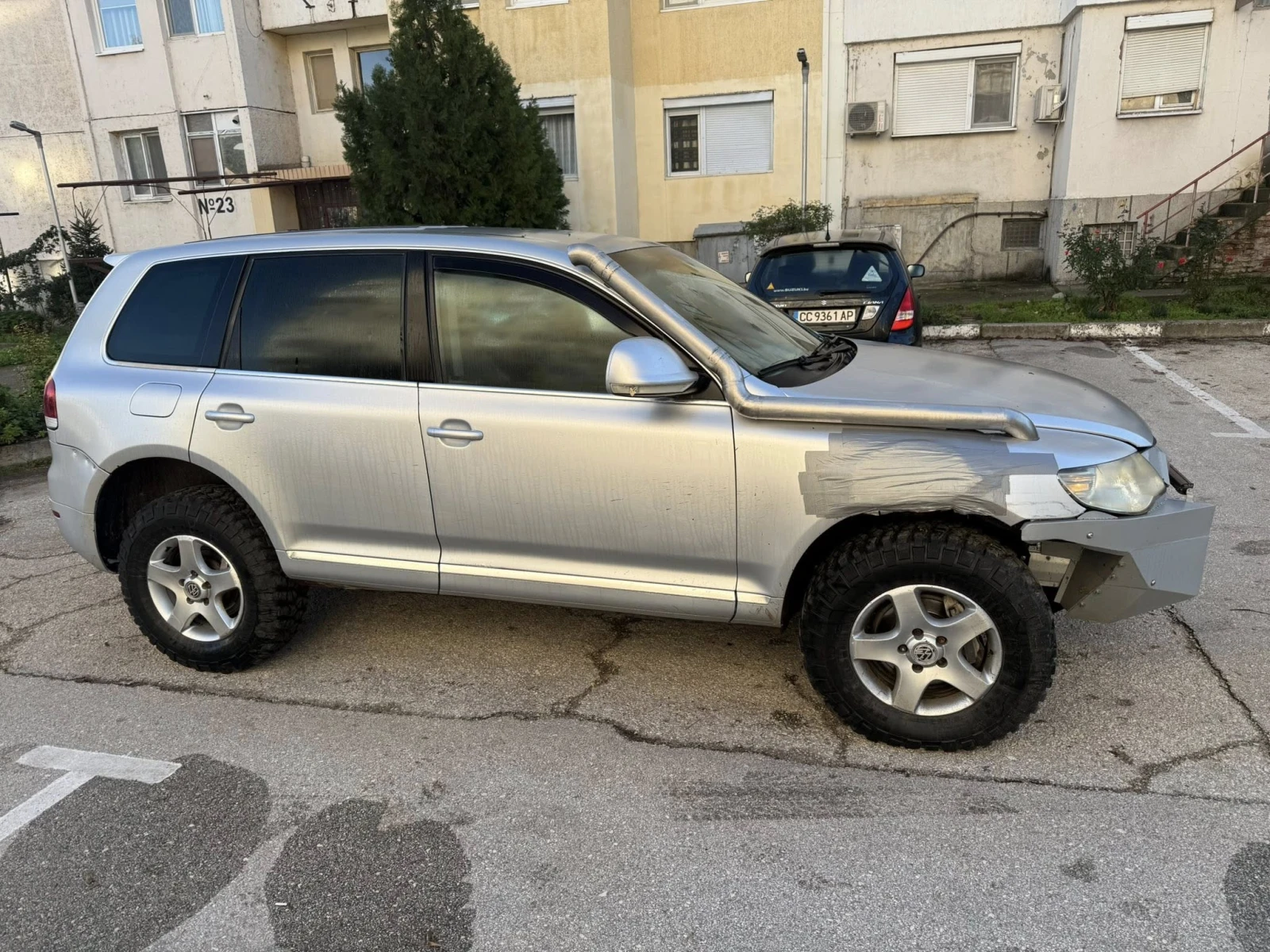 VW Touareg 3.0 offroad - изображение 5