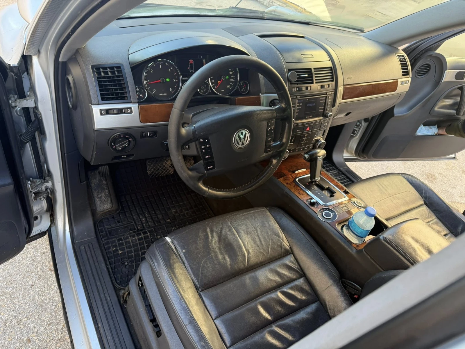 VW Touareg 3.0 offroad - изображение 4