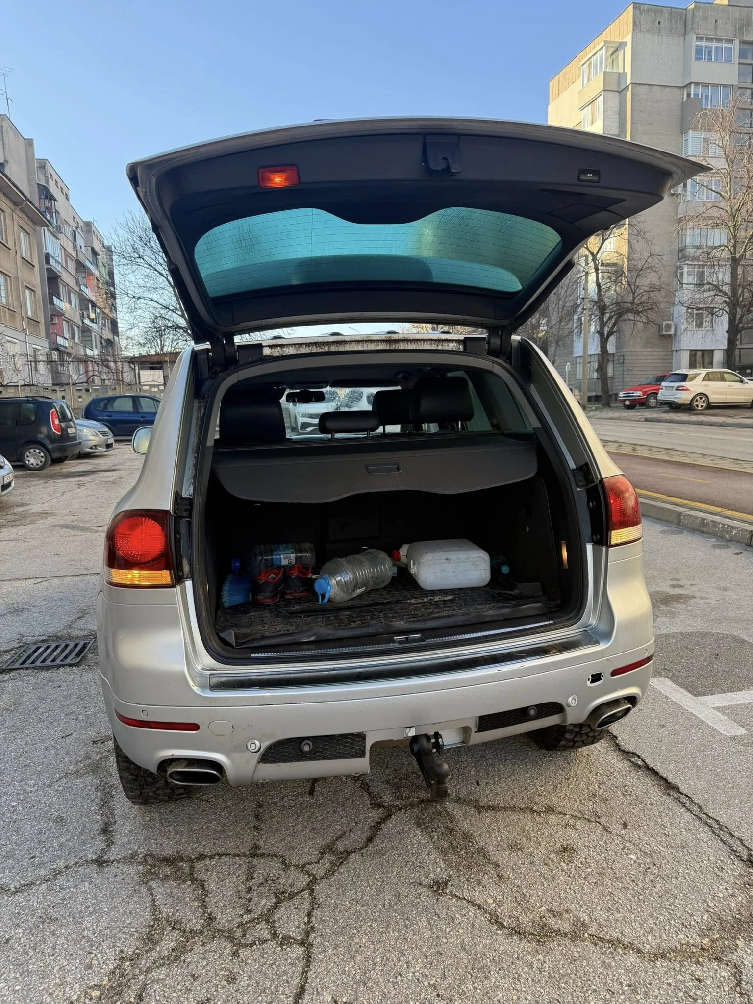 VW Touareg 3.0 offroad - изображение 9