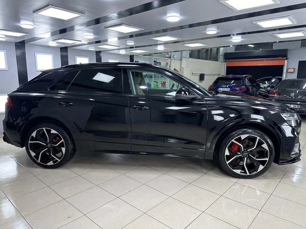 Audi Q8 Audi Q8 5.0mild hybrid - изображение 9