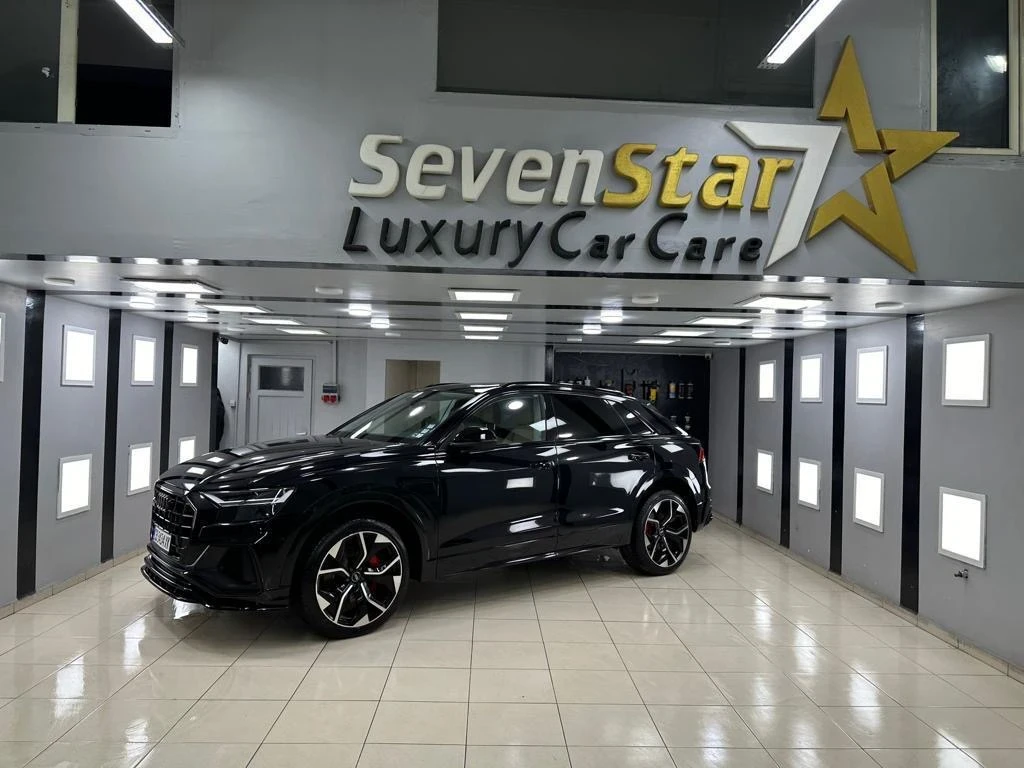 Audi Q8 Audi Q8 5.0mild hybrid - изображение 2