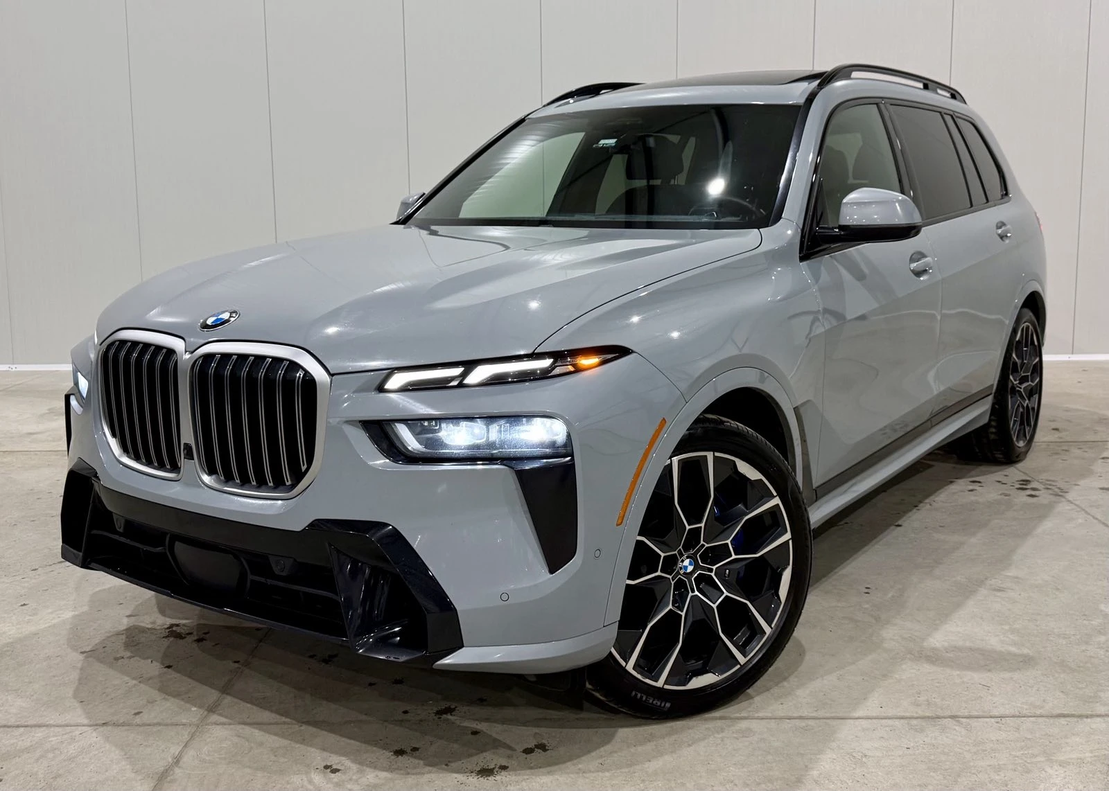 BMW X7 40i M Sport Shadow Line | Mobile.bg � ����������� 1