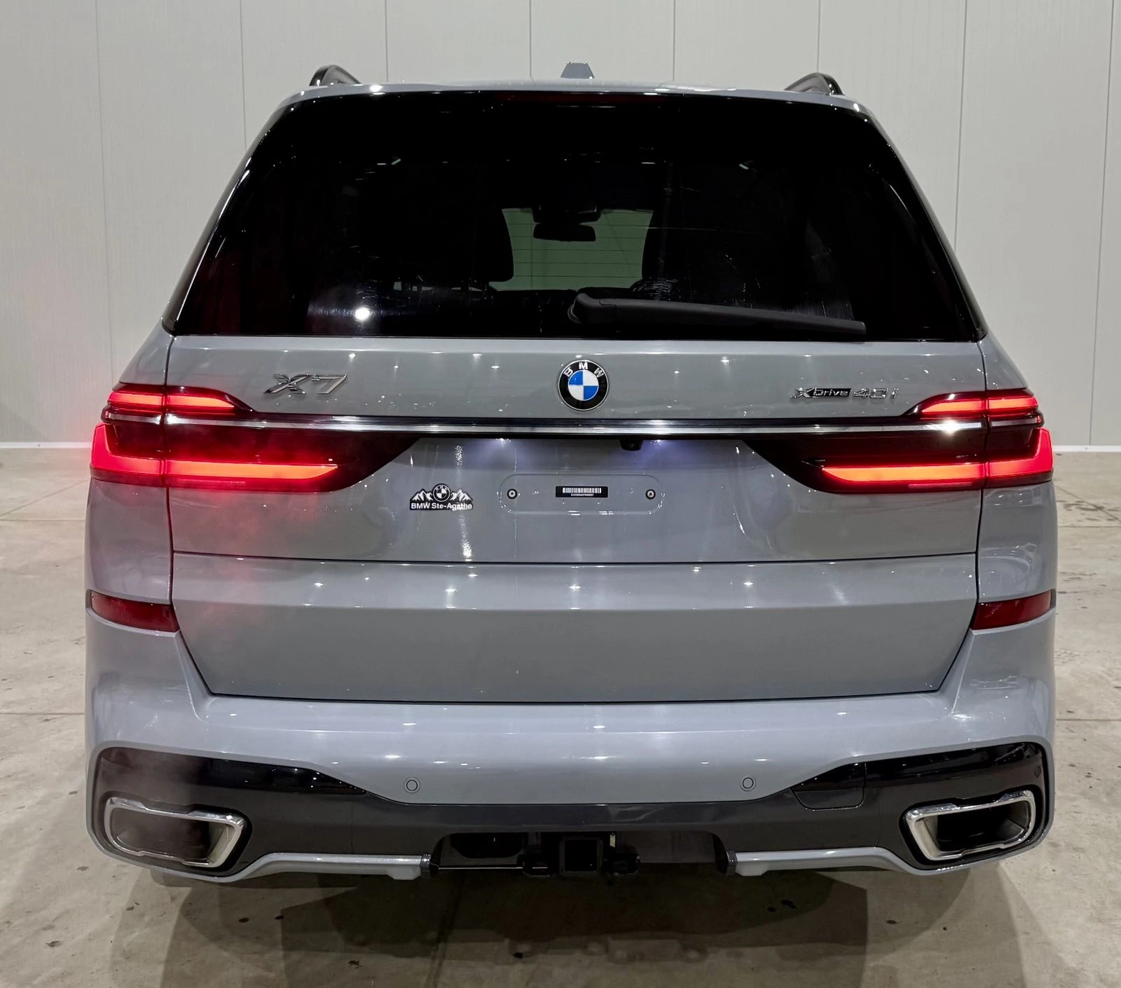 BMW X7 40i M Sport Shadow Line | Mobile.bg � ����������� 4
