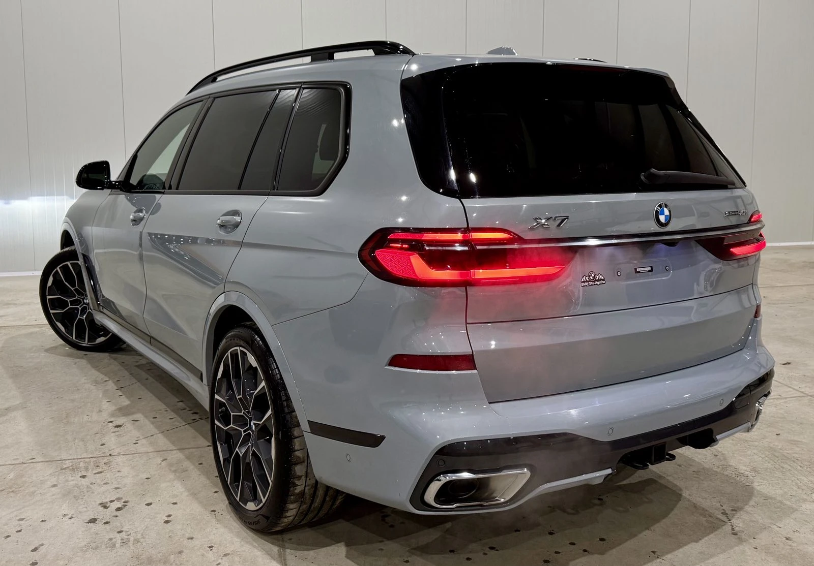 BMW X7 40i M Sport Shadow Line | Mobile.bg � ����������� 3