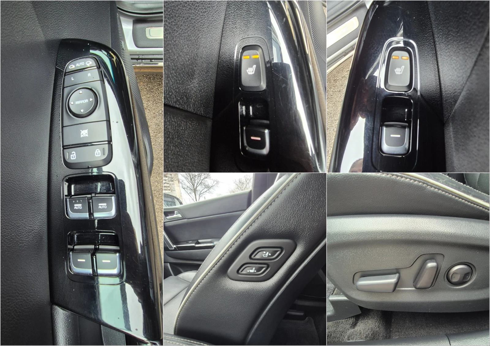 Kia Sportage 1.6 CRDI 4x2 - изображение 10