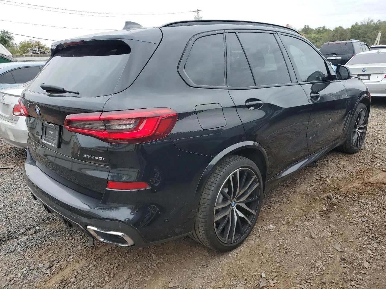 BMW X5 * XDRIVE40I*  - изображение 4