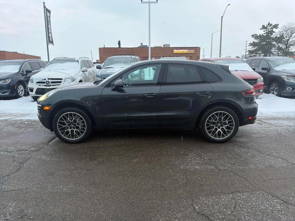 Porsche Macan * S * ОБДУХВАНЕ* ПАНОРАМА* ПОДГРЕВИ*  - изображение 2