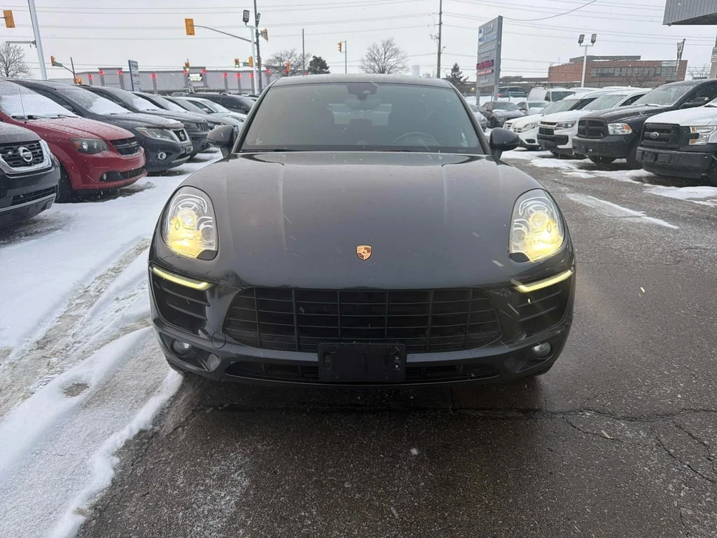 Porsche Macan * S * ОБДУХВАНЕ* ПАНОРАМА* ПОДГРЕВИ*  - изображение 6