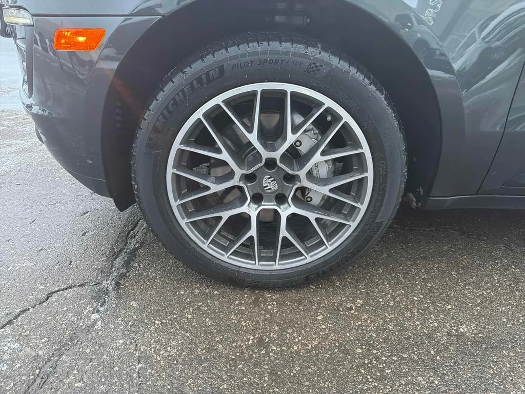 Porsche Macan * S * ОБДУХВАНЕ* ПАНОРАМА* ПОДГРЕВИ*  - изображение 7