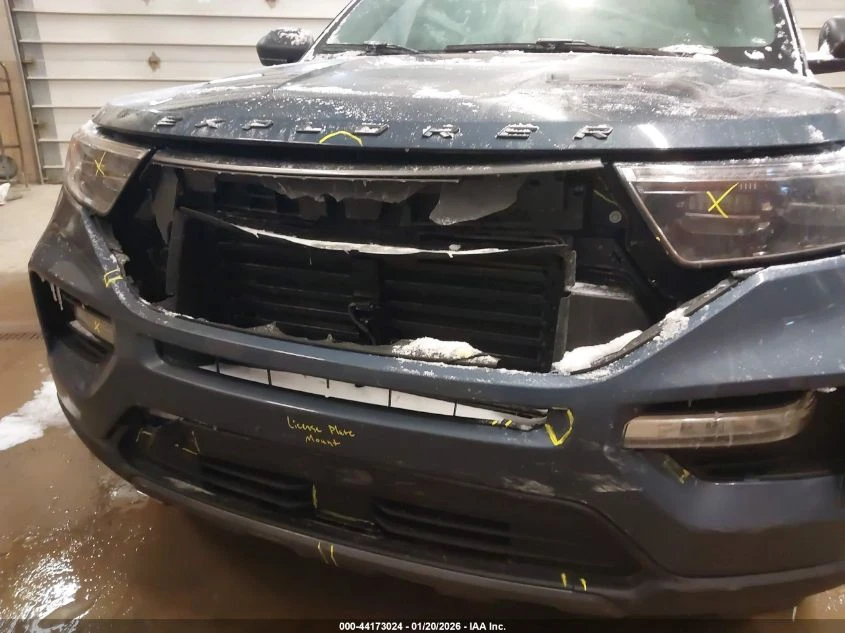 Ford Explorer Xlt - изображение 6