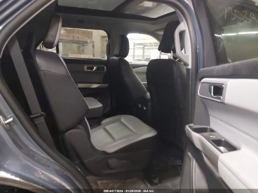 Ford Explorer Xlt - изображение 8