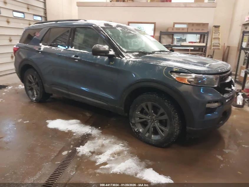 Ford Explorer Xlt | Mobile.bg � ����������� 1