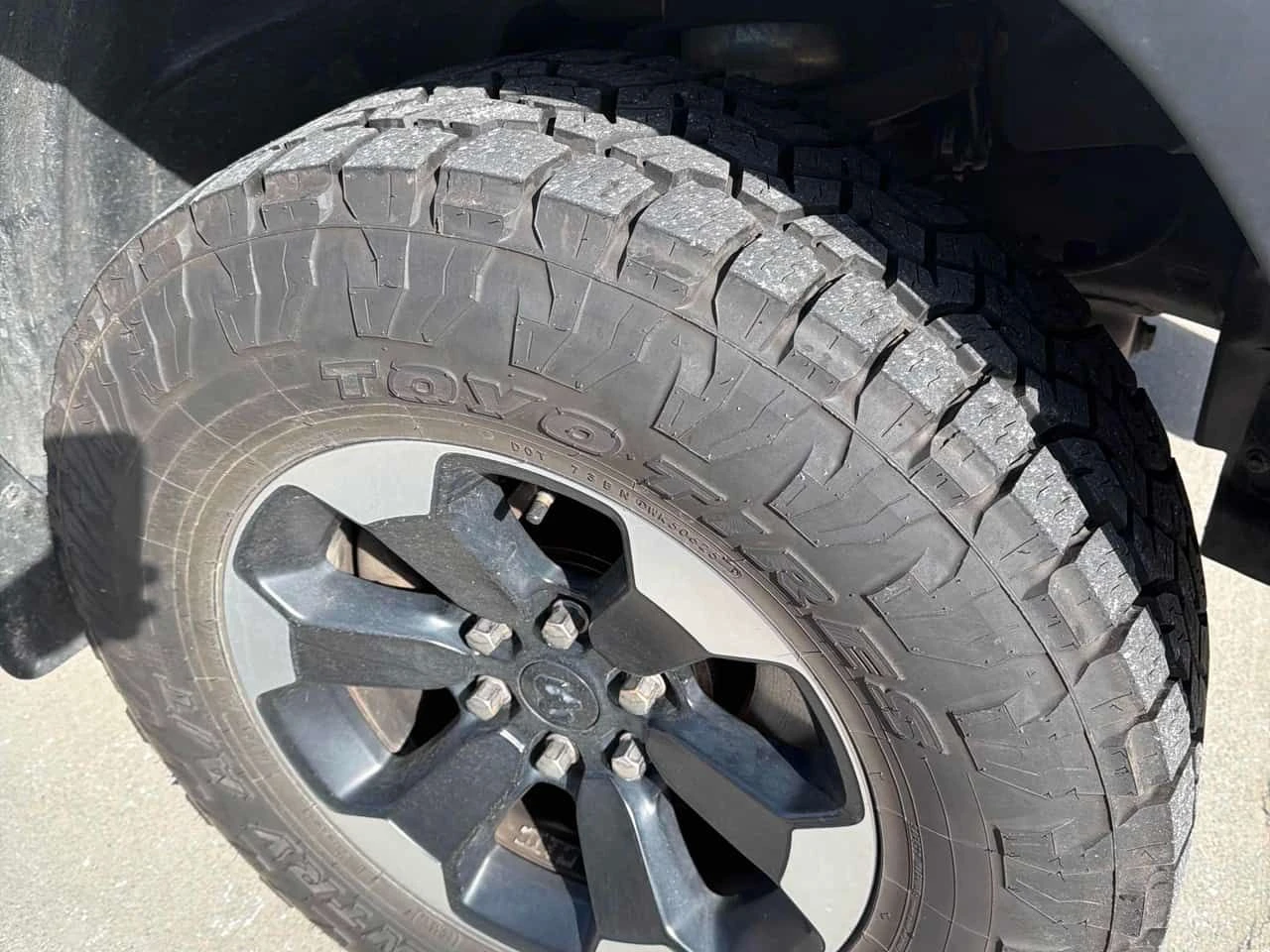 Dodge RAM 1500 REBEL /CARFAX/Кожа/Подгрев/Въздушно окачване - изображение 10