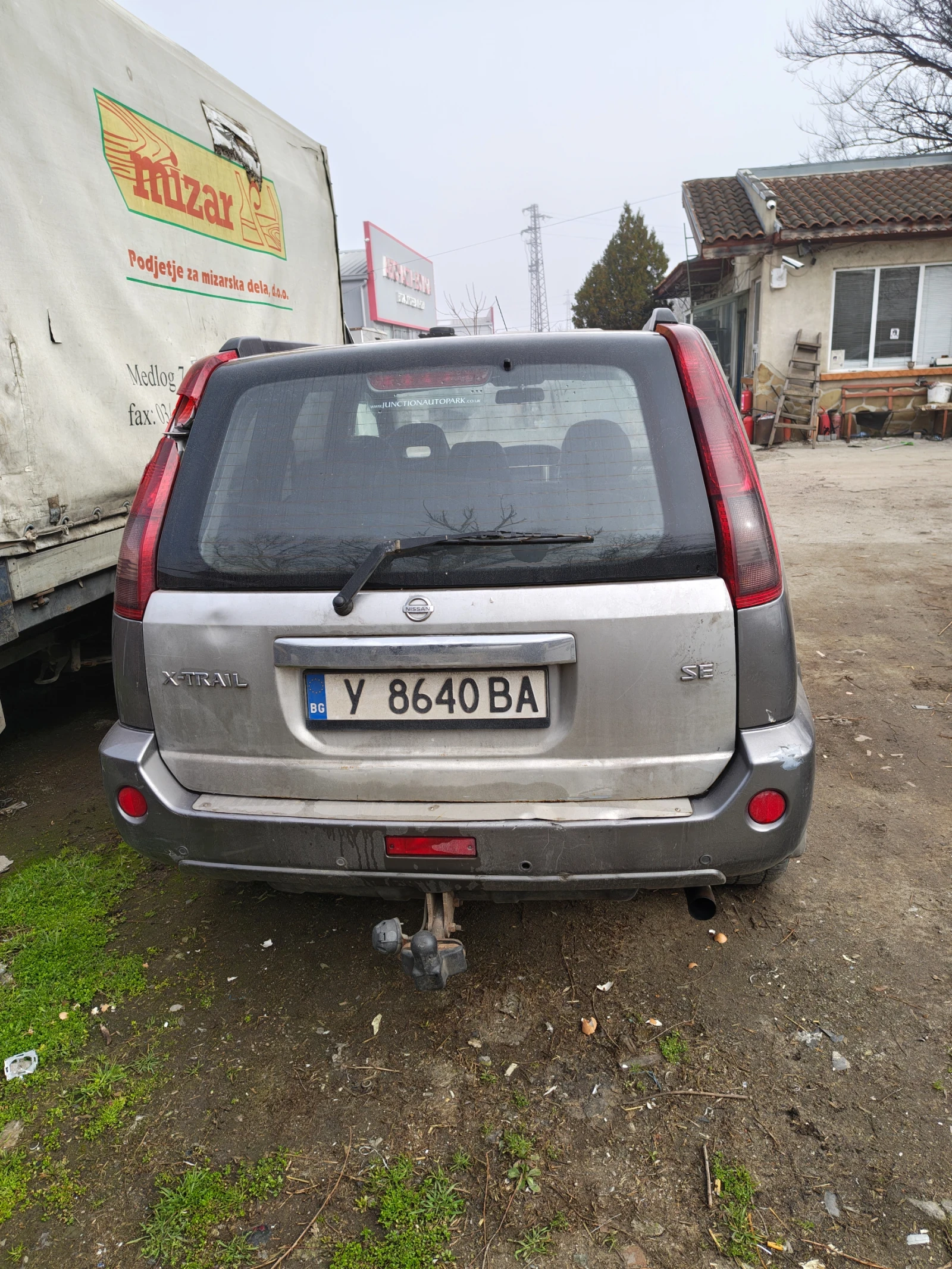 Nissan X-trail, снимка 3 - Автомобили и джипове - 53708460