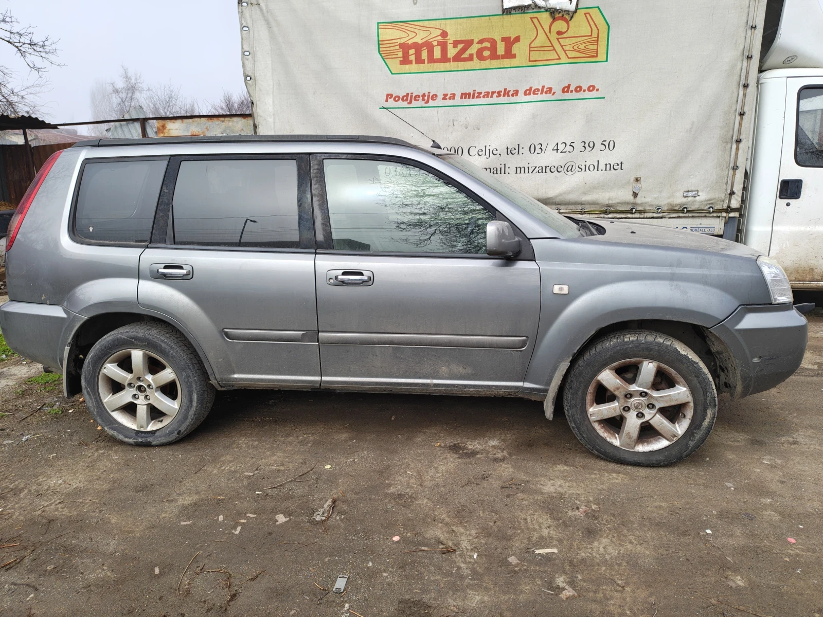 Nissan X-trail, снимка 2 - Автомобили и джипове - 53708460