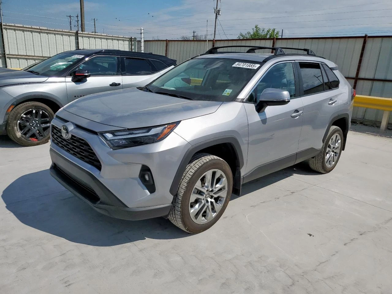 Toyota Rav4 ПОДГРЕВ* КАМЕРА* КЕЙЛЕС* LANE* ASSIST