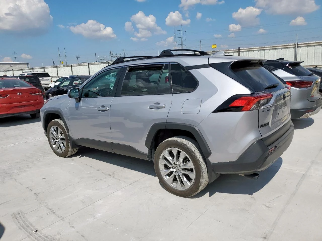Toyota Rav4 ПОДГРЕВ* КАМЕРА* КЕЙЛЕС* LANE* ASSIST, снимка 2 - Автомобили и джипове - 53714156