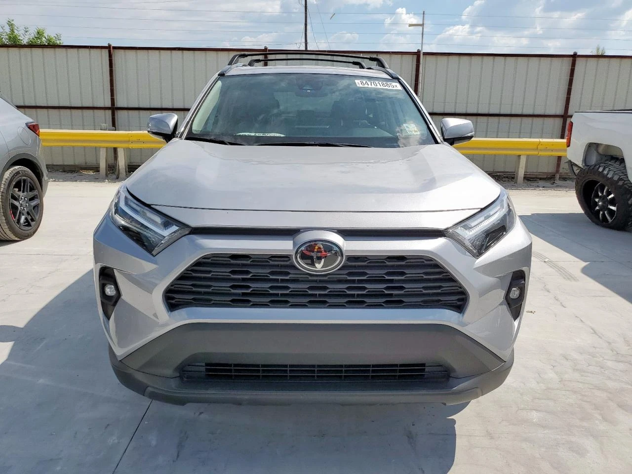 Toyota Rav4 ПОДГРЕВ* КАМЕРА* КЕЙЛЕС* LANE* ASSIST, снимка 5 - Автомобили и джипове - 53714156