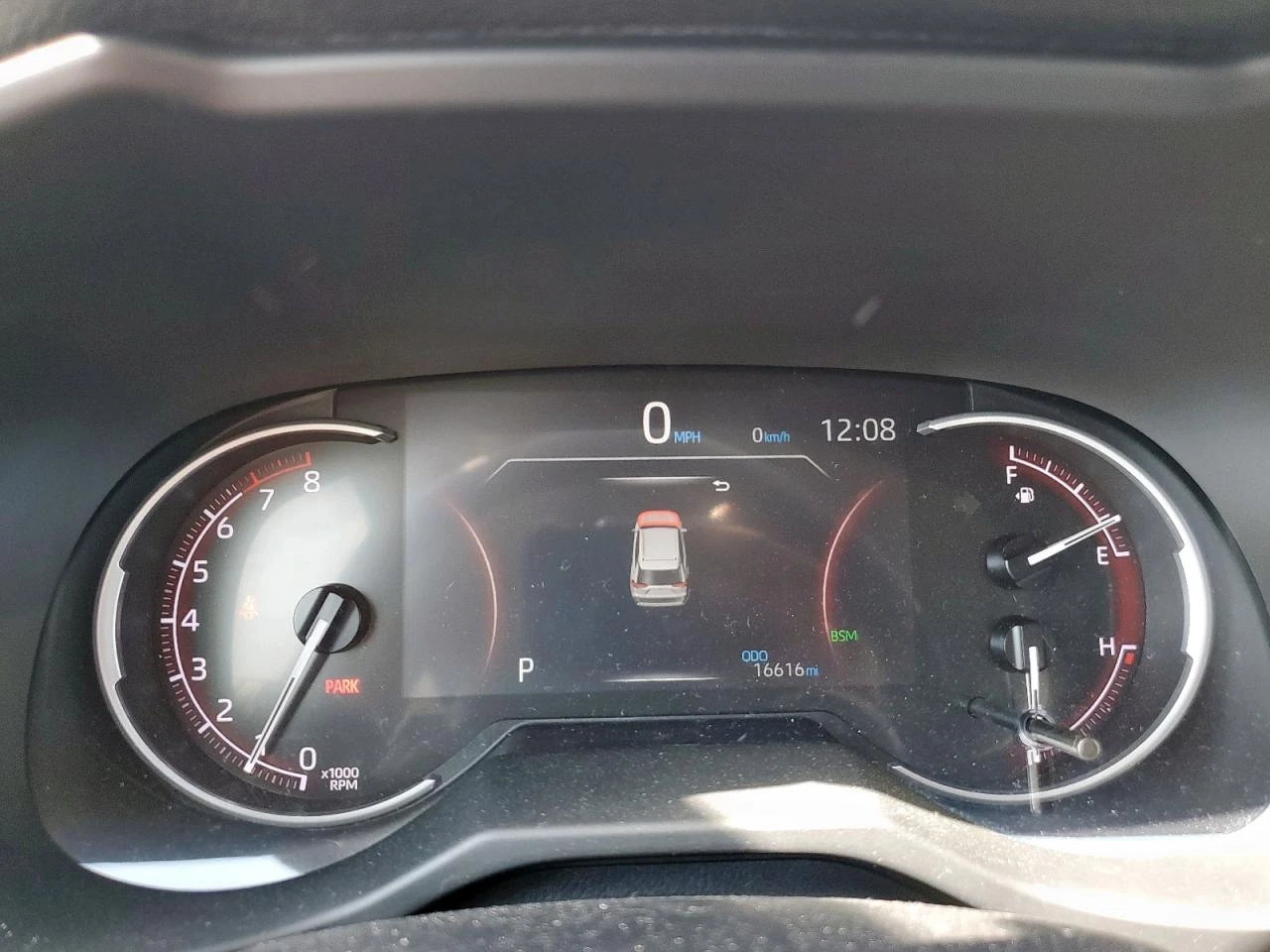 Toyota Rav4 ПОДГРЕВ* КАМЕРА* КЕЙЛЕС* LANE* ASSIST, снимка 9 - Автомобили и джипове - 53714156