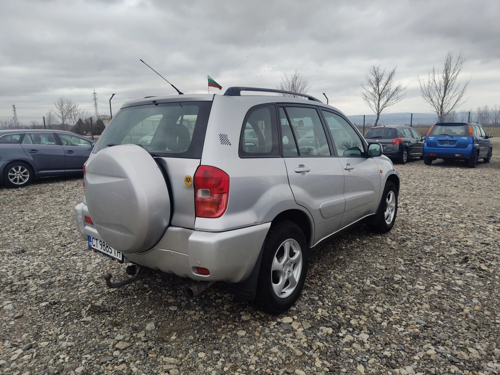 Toyota Rav4 2.0  150 4?4, снимка 6 - Автомобили и джипове - 53936075