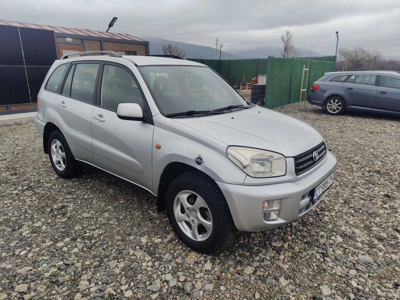 Toyota Rav4 2.0  150 4?4, снимка 8 - Автомобили и джипове - 53936075