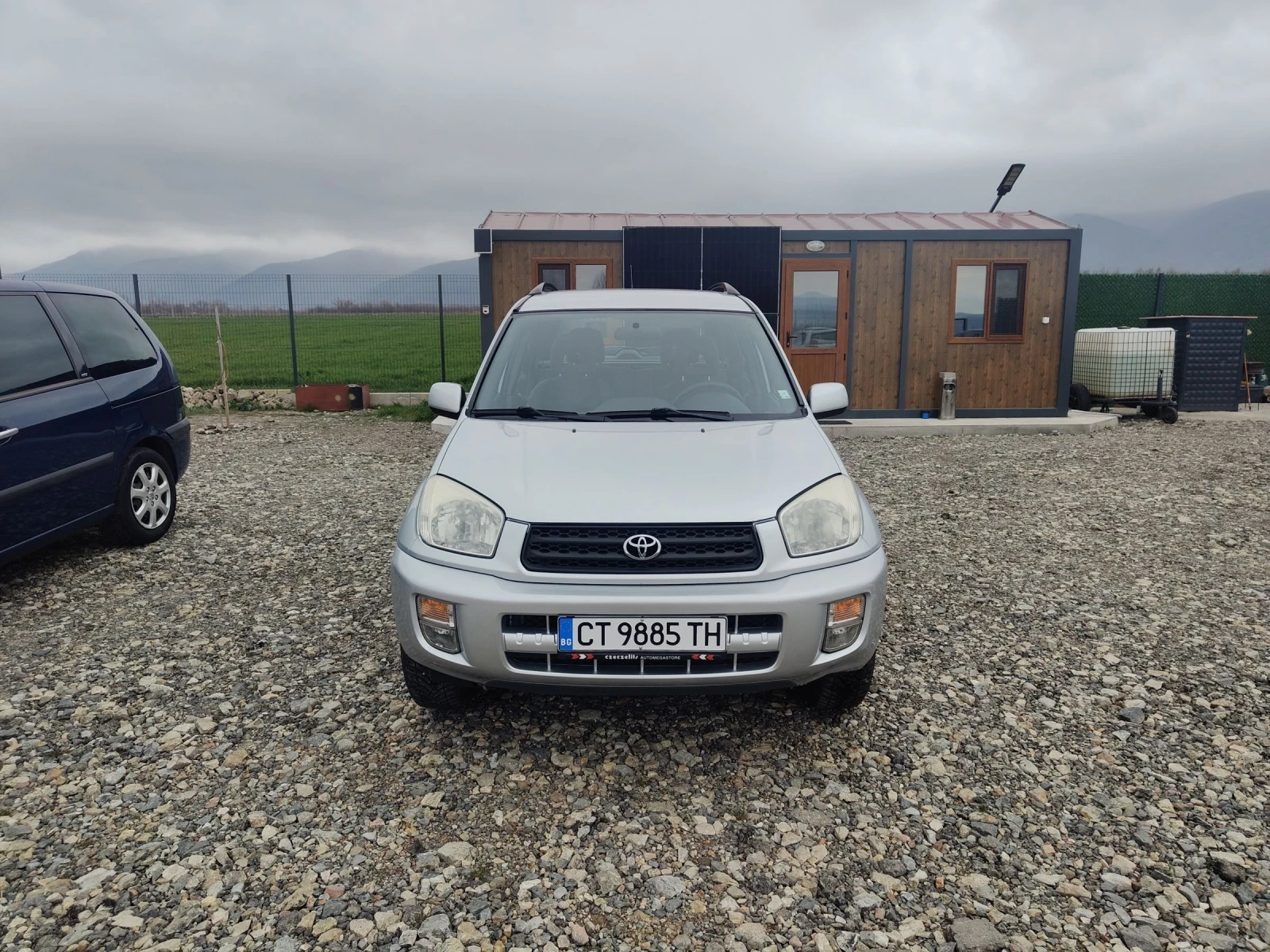 Toyota Rav4 2.0  150 4?4, снимка 2 - Автомобили и джипове - 53936075