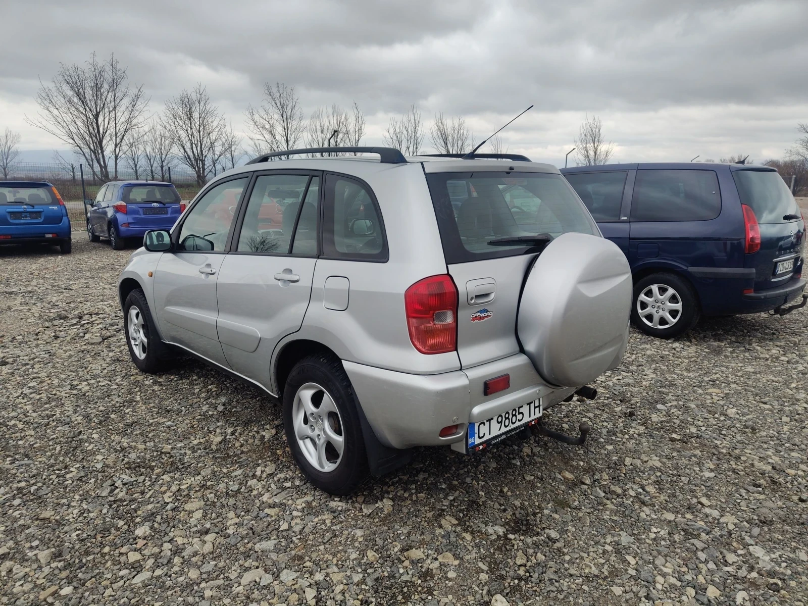 Toyota Rav4 2.0  150 4?4, снимка 4 - Автомобили и джипове - 53936075