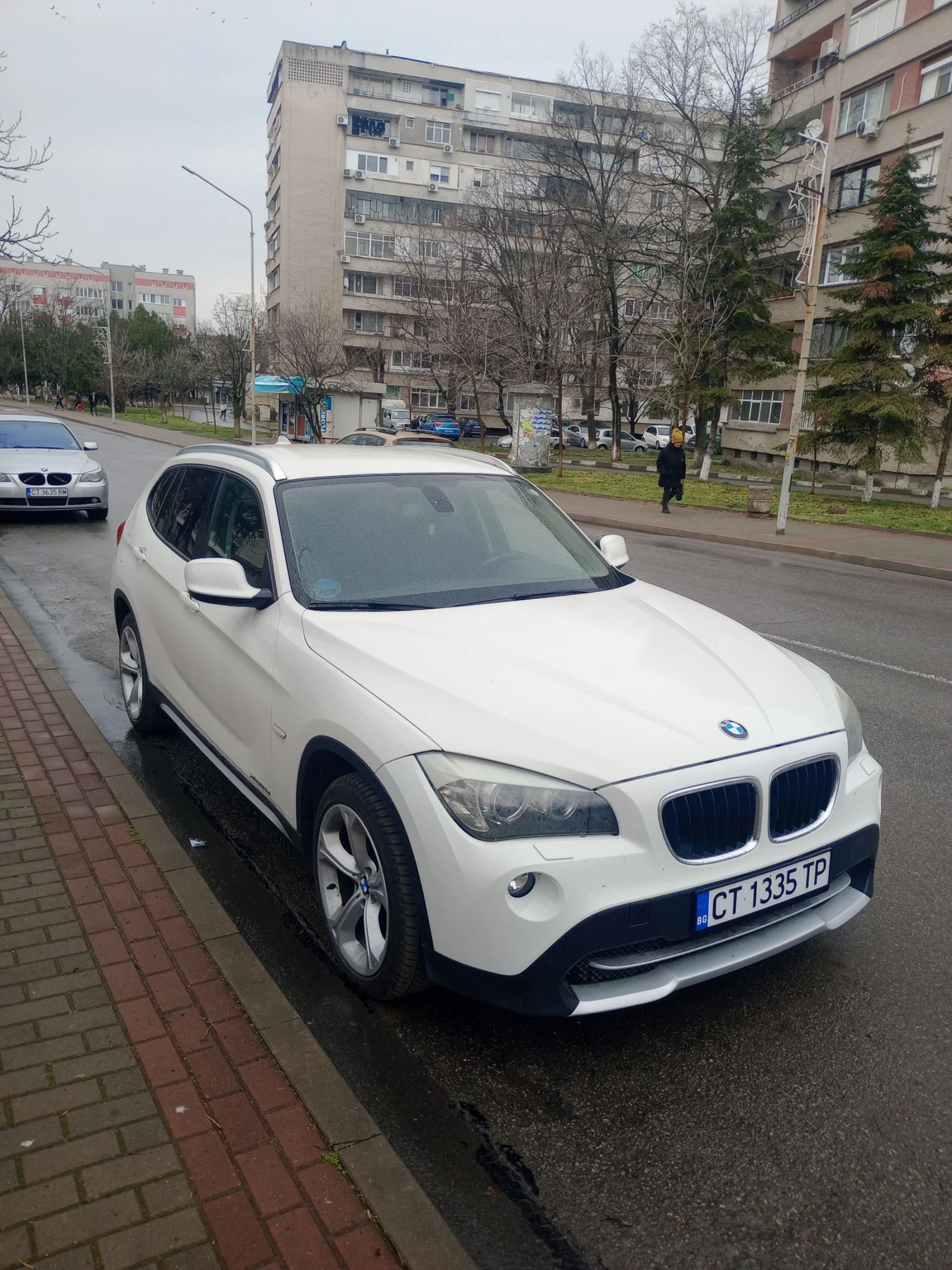BMW X1 Джип, снимка 2 - Автомобили и джипове - 53959792