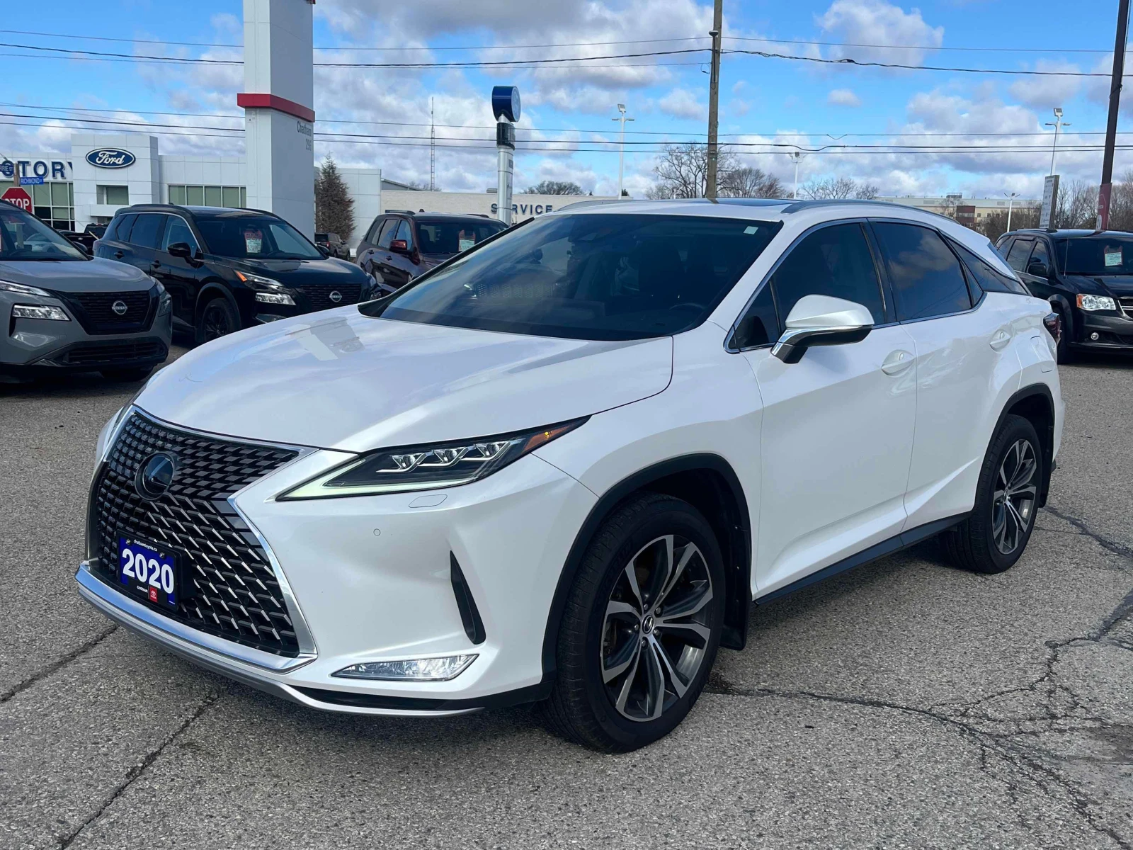 Lexus RX 350 * * CARFAX * * ���� ������ * *  | Mobile.bg � ����������� 1