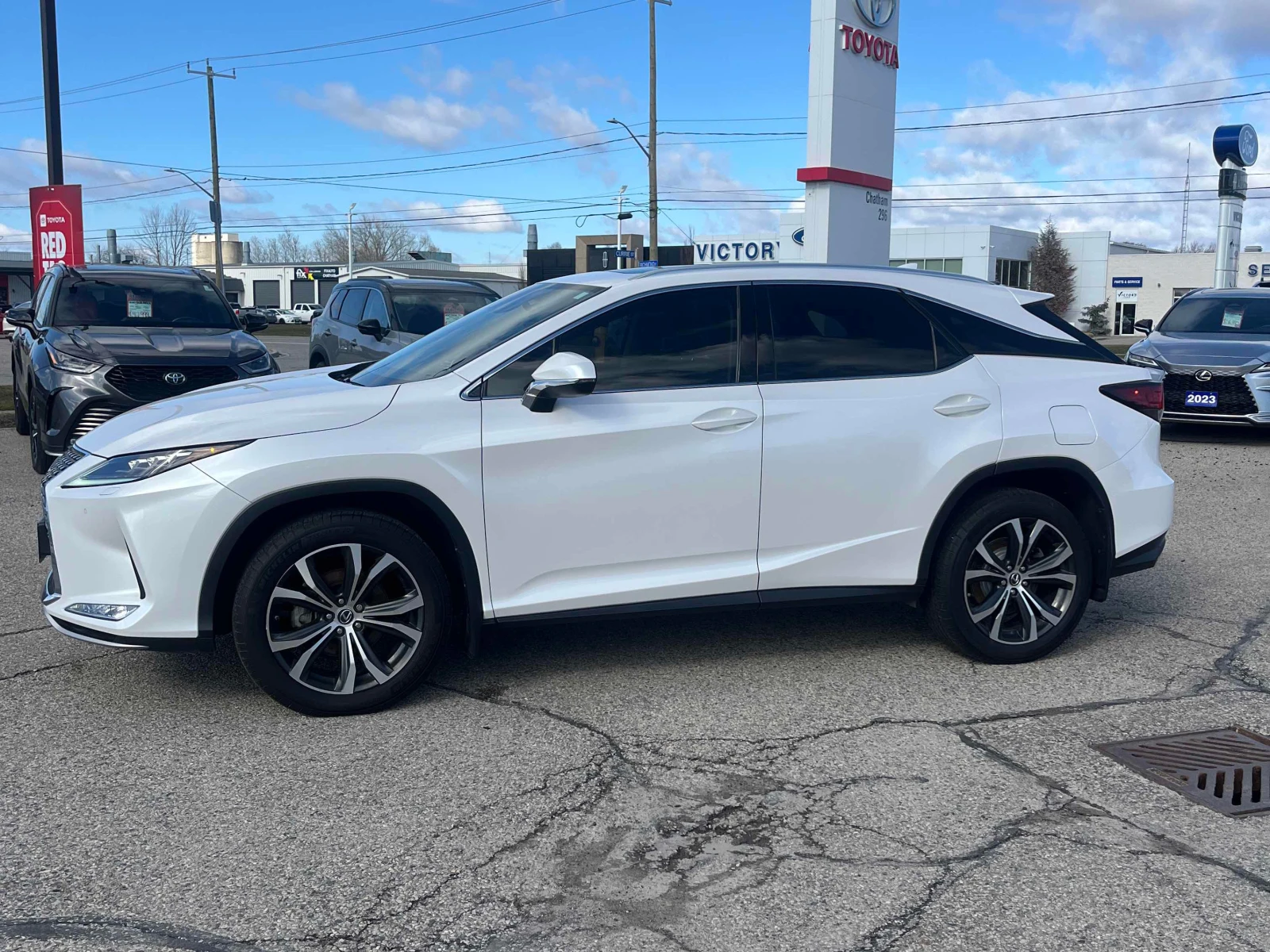 Lexus RX 350 * * CARFAX * * ���� ������ * *  | Mobile.bg � ����������� 4