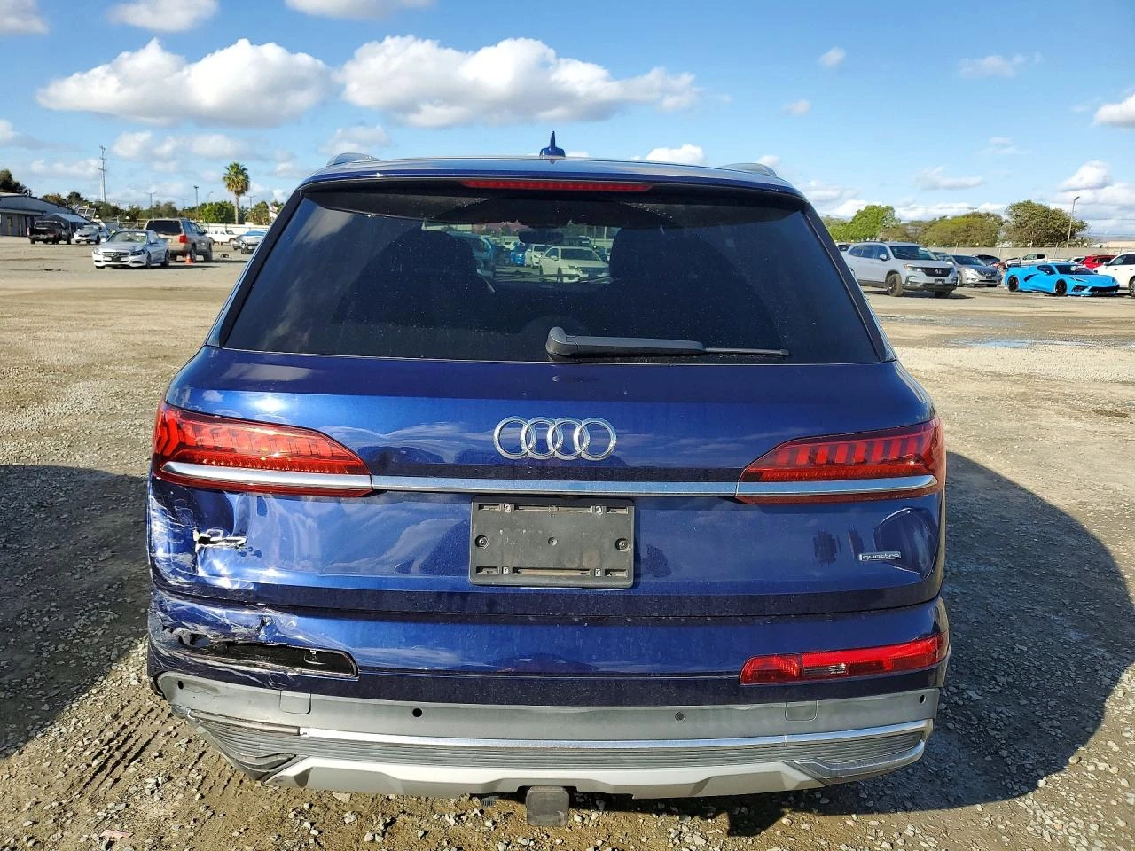 Audi Q7 55 TFSI QUATTRO| ПAНО| 360, снимка 5 - Автомобили и джипове - 54085331