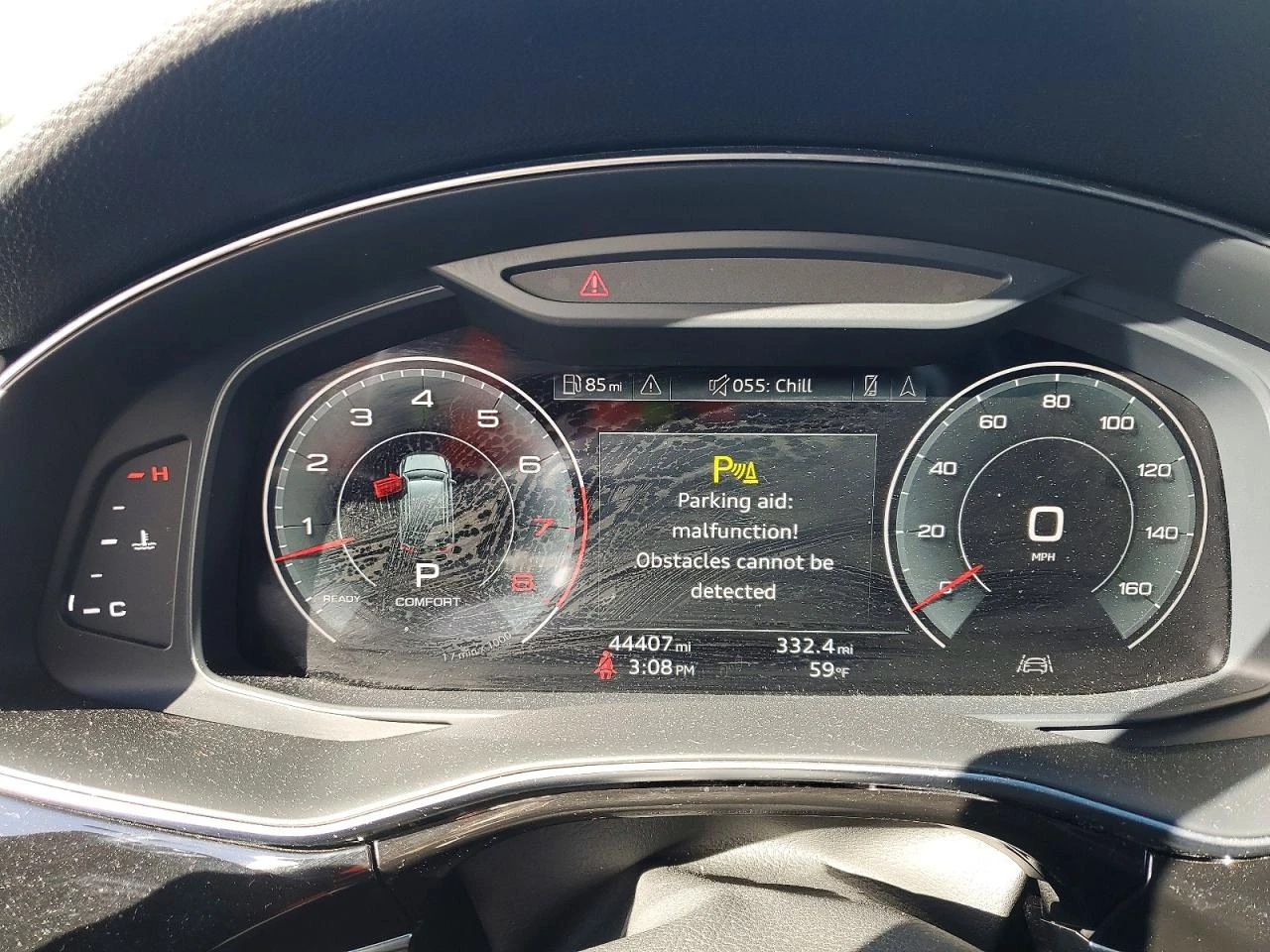 Audi Q7 55 TFSI QUATTRO| ПAНО| 360, снимка 9 - Автомобили и джипове - 54085331