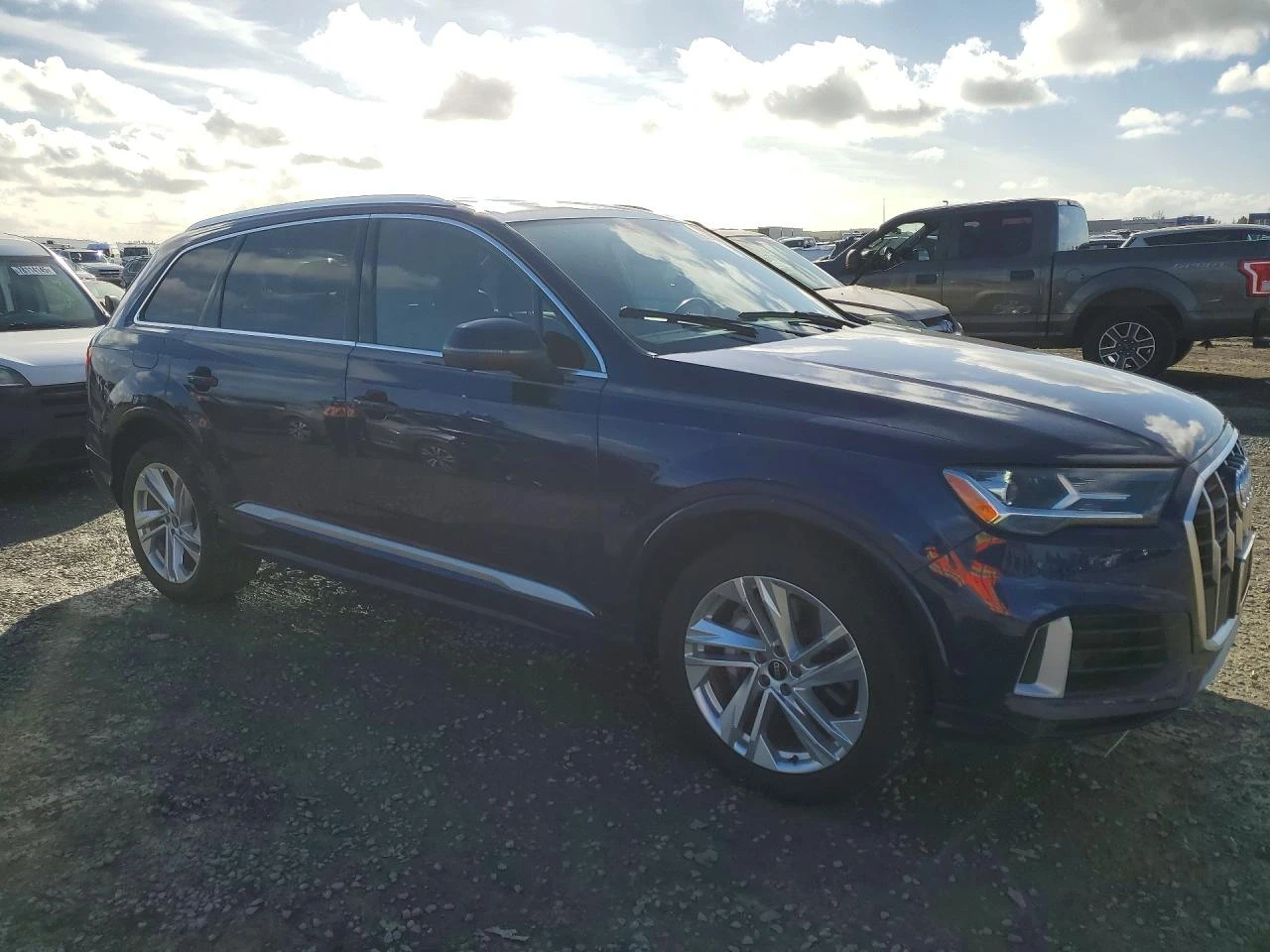 Audi Q7 55 TFSI QUATTRO| ПAНО| 360