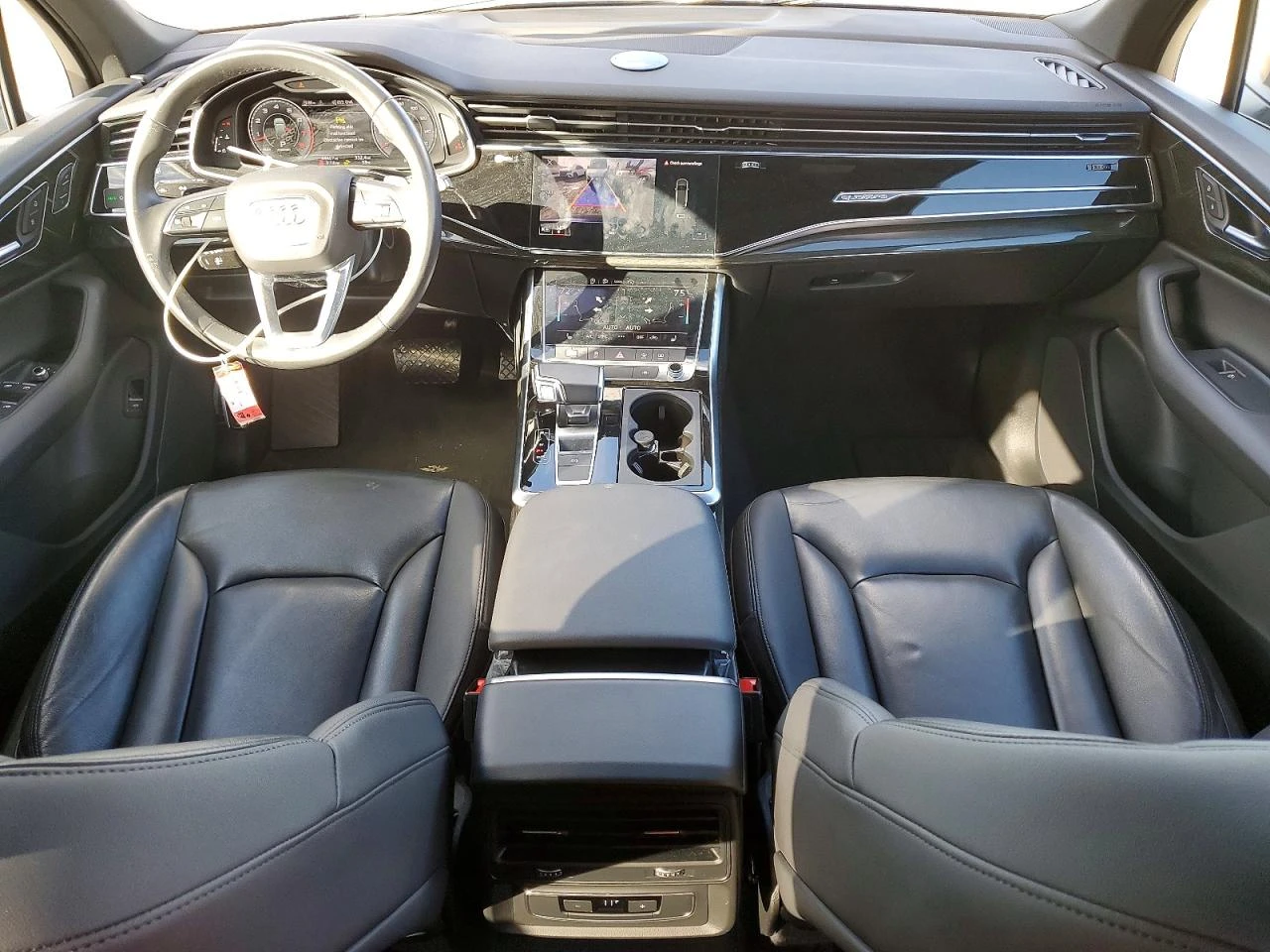 Audi Q7 55 TFSI QUATTRO| ПAНО| 360, снимка 8 - Автомобили и джипове - 54085331