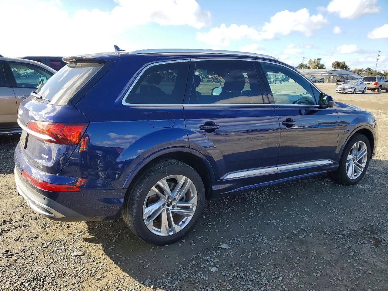 Audi Q7 55 TFSI QUATTRO| ПAНО| 360, снимка 6 - Автомобили и джипове - 54085331