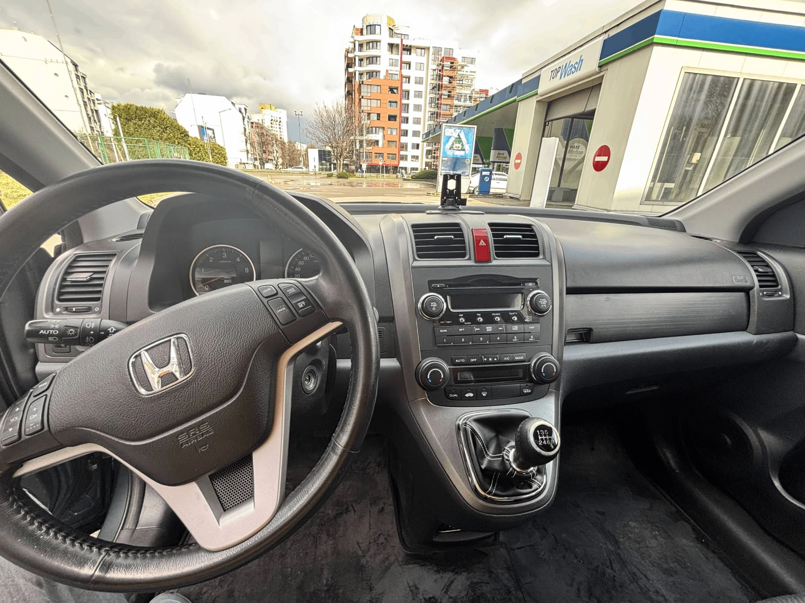 Honda Cr-v, снимка 11 - Автомобили и джипове - 54219803