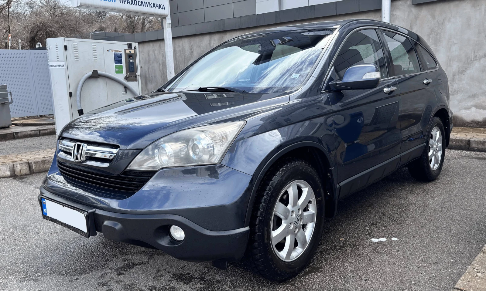 Honda Cr-v, снимка 2 - Автомобили и джипове - 54219803