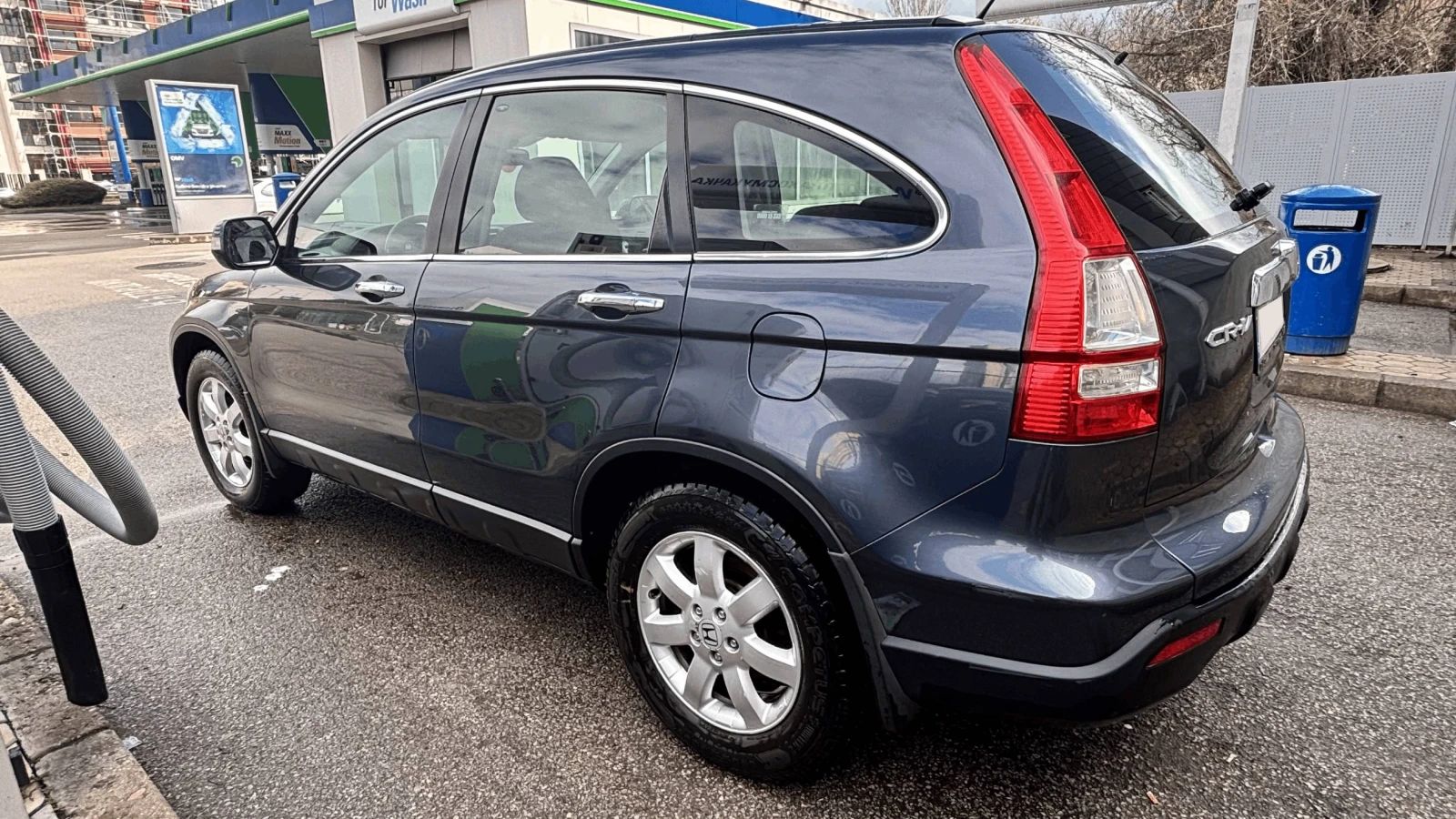 Honda Cr-v, снимка 5 - Автомобили и джипове - 54219803