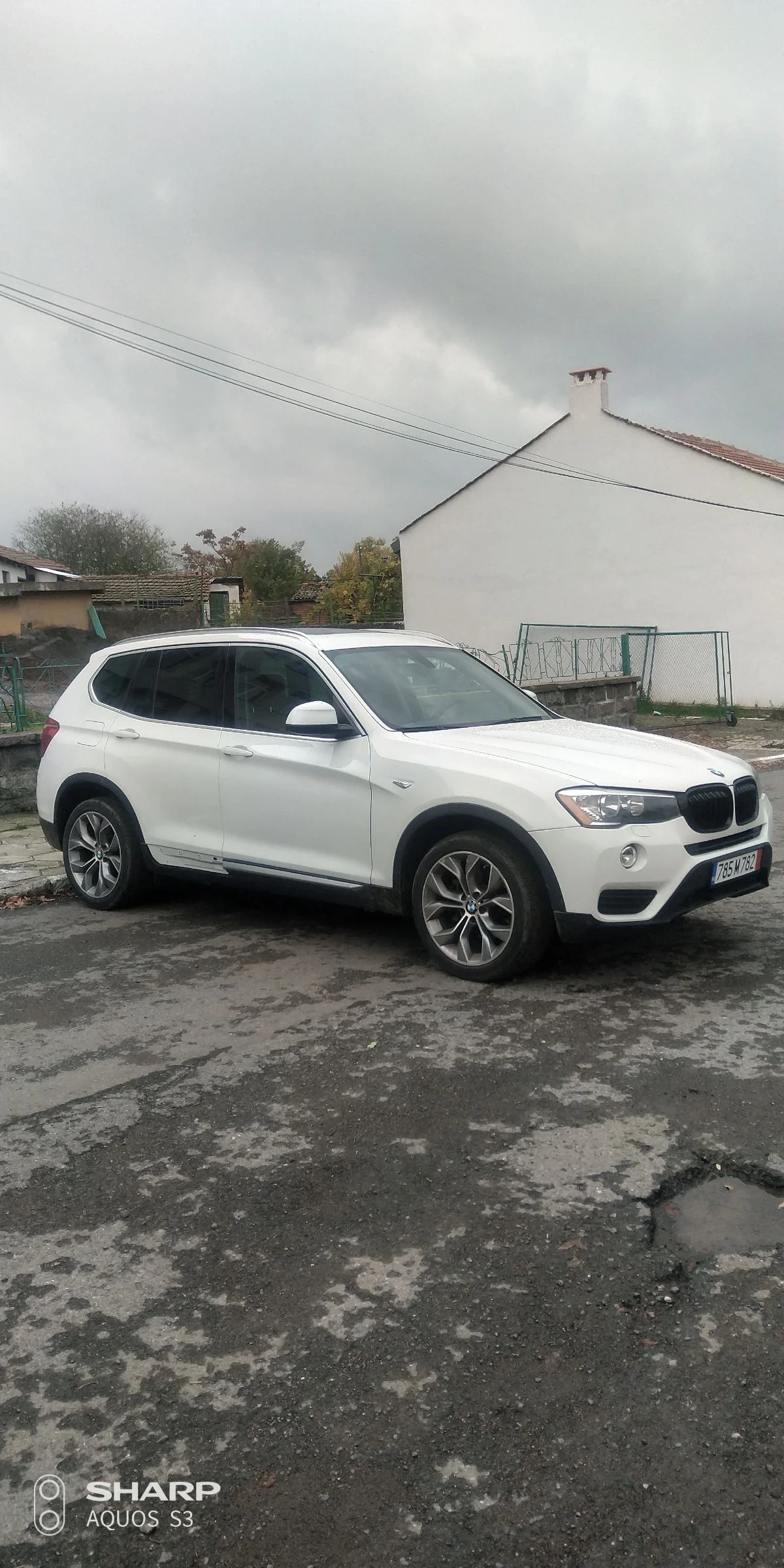 BMW X3 I28, снимка 3 - Автомобили и джипове - 54885985