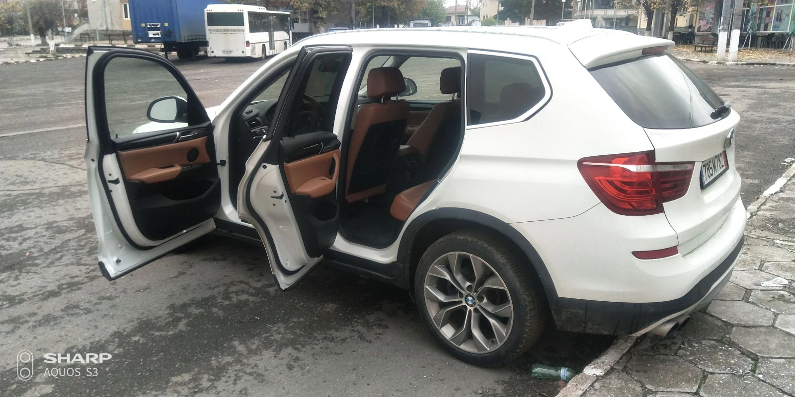 BMW X3 I28, снимка 10 - Автомобили и джипове - 54885985