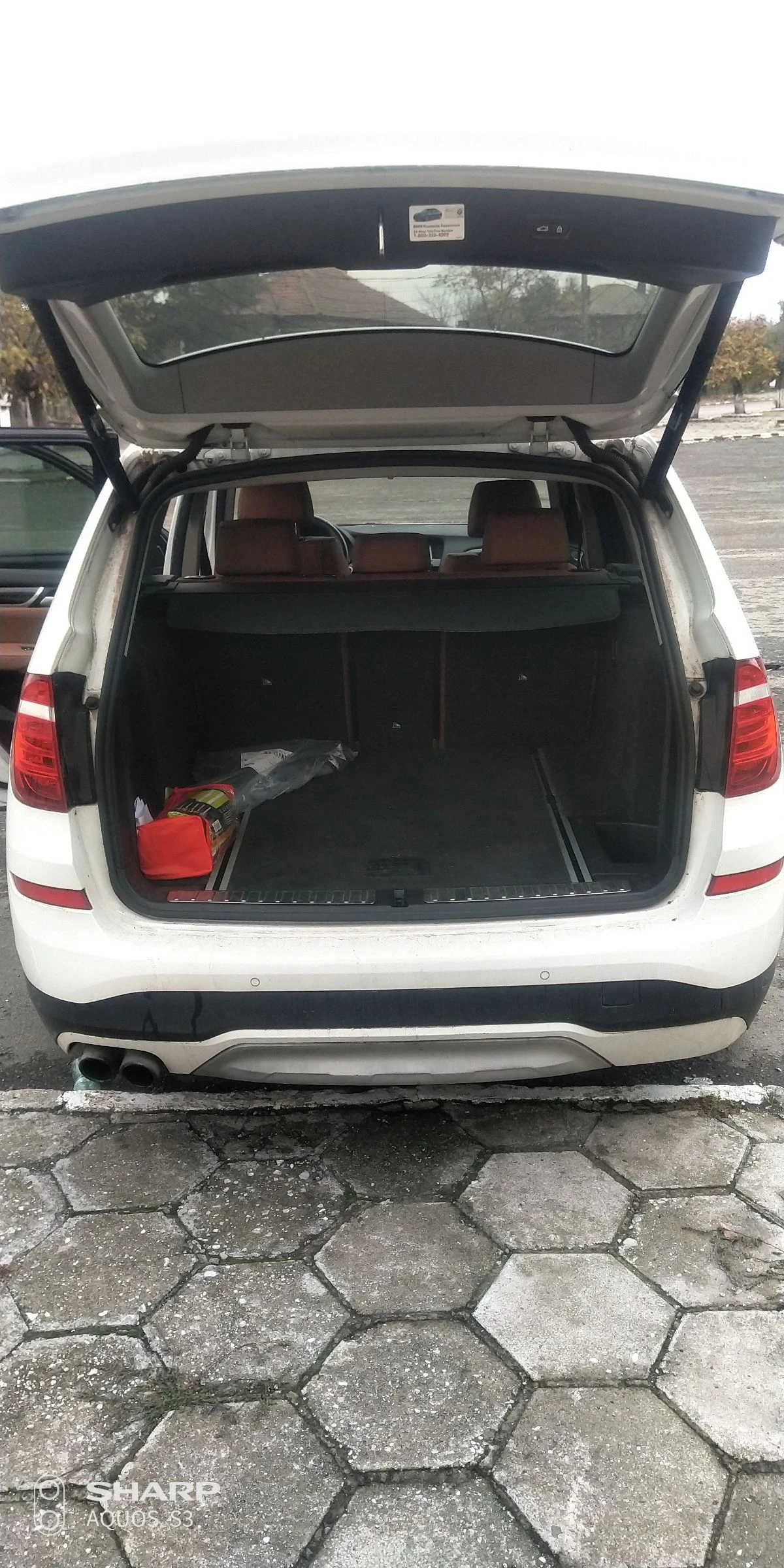 BMW X3 I28, снимка 11 - Автомобили и джипове - 54885985