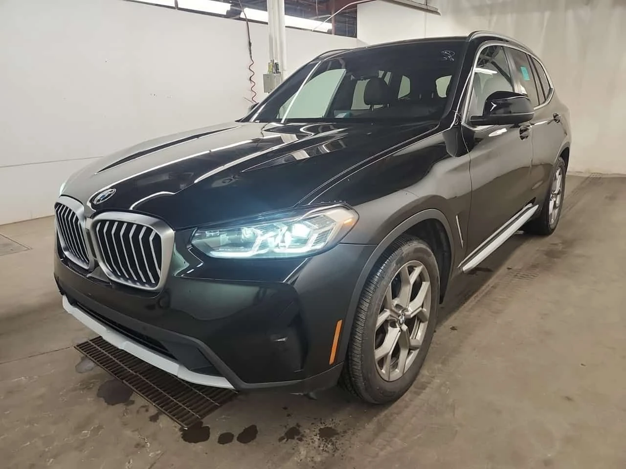 BMW X3 XDRIVE30I| PANORAMA| ПАМЕТ| 2 КЛЮЧА| 