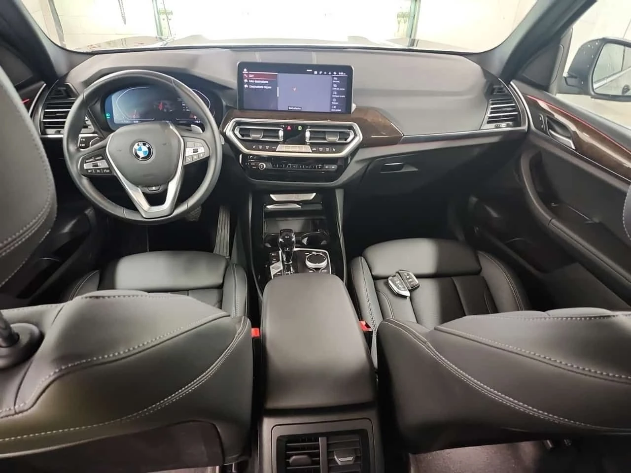 BMW X3 XDRIVE30I| PANORAMA| ПАМЕТ| 2 КЛЮЧА| , снимка 10 - Автомобили и джипове - 54451046