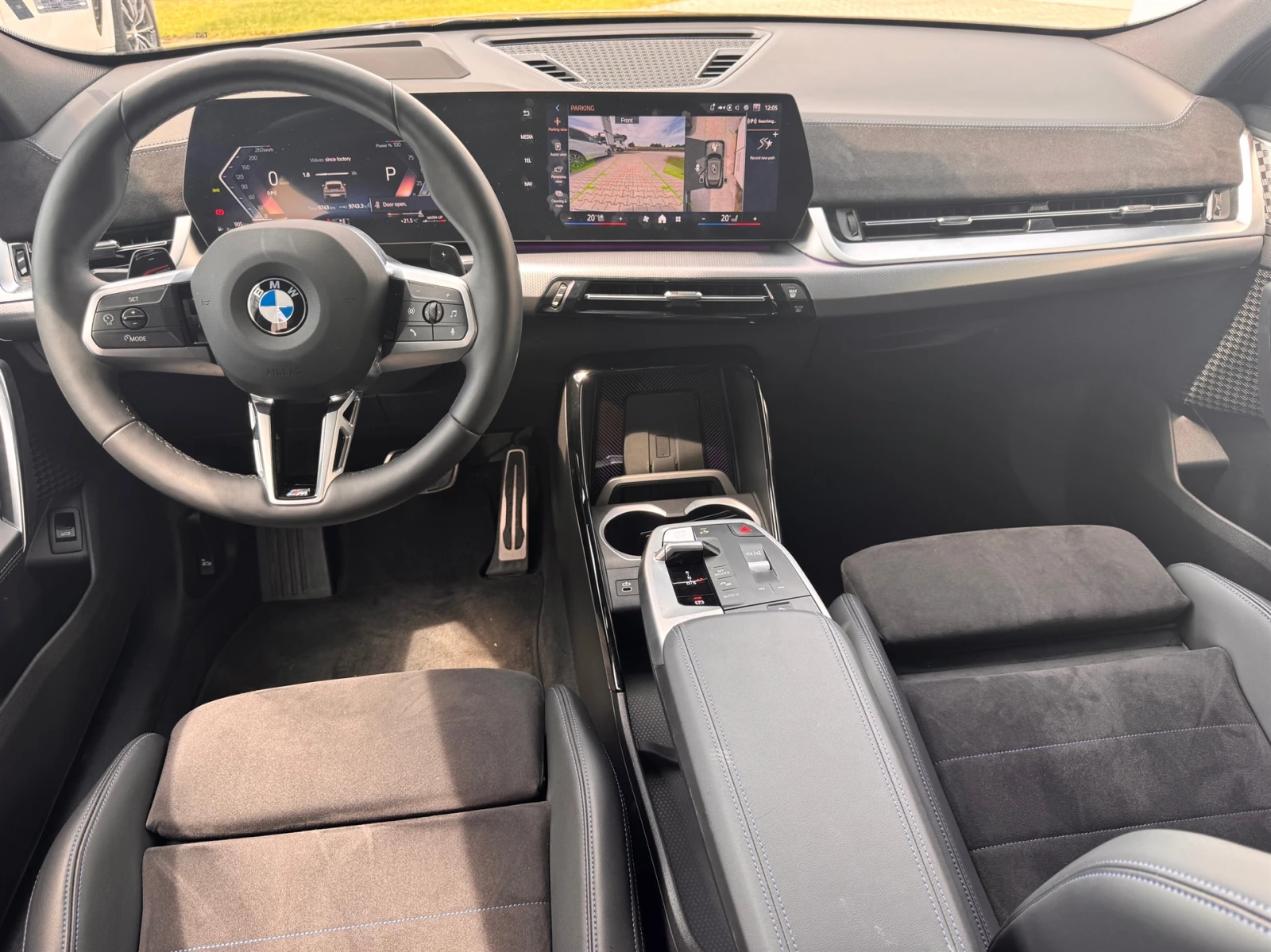 BMW X2 xDrive20d, снимка 15 - Автомобили и джипове - 54609235